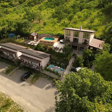 Bora Kuce Na Reci Villa Belgrad Dış mekan fotoğraf