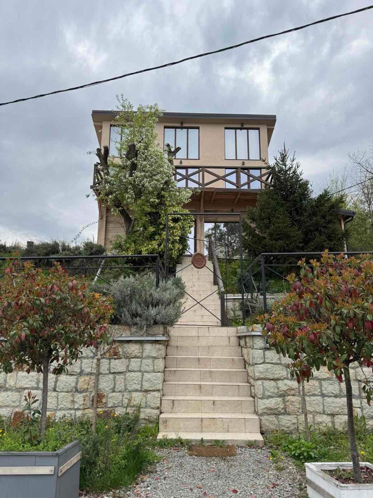 Bora Kuce Na Reci Villa Belgrad Dış mekan fotoğraf