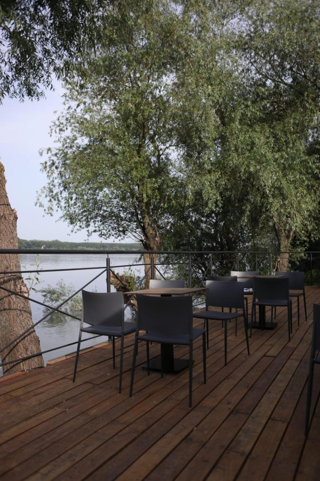 Bora Kuce Na Reci Villa Belgrad Dış mekan fotoğraf